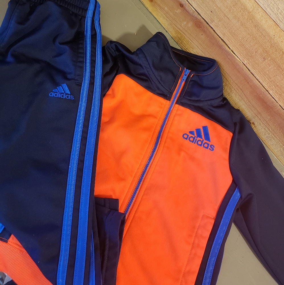 3T Adidas Tracksuit